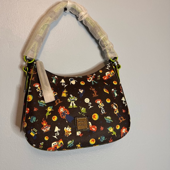 Dooney & Bourke Bags Nwt Disneys Pixar 220 Dooney Bourke Hobo Bag